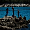 Παραλία Αττικής 
