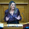 Πέτη Πέρκα στην Ημερήσια Διάταξη της Βουλής