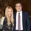 Τίνα Μεσσαροπούλου Γιώργος Μυλωνάκης