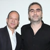 Φωκάς Ευαγγελινός και Δημήτρης Κοντόπουλος
