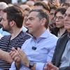 Τσίπρας - Χαλάνδρι