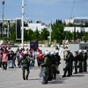 Αστυνομία - Final Four