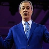  Nigel Farage