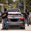 Στην Ευελπίδων οι συλληφθέντες για την εκτέλεση του Γιώργου Μοσχούρη