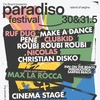 Paradiso festival
