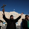 Πάτερ Κλεομένης metalicca