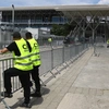 Security - T Center