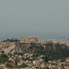 Αφρικανική σκόνη στην Αθήνα
