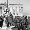 Ακρόπολη σημαία