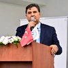 Ο Αλίμ Καρατσά, δήμαρχος της Φετιγιέ