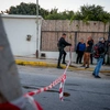 Δολοφονία αμμουδάρα