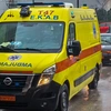 Ασθενοφόρο του ΕΚΑΒ