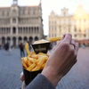 belgian fries