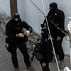Αστυνομικές δυνάμεις στα Βορίζια
