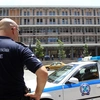 Δικαστικό Μέγαρο Θεσσαλονίκης