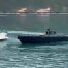 Εντοπίστηκε πλωτό drone στη Λευκάδα