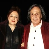 Ελένη Ράντου και Βασίλης Παπακωνσταντίνου