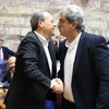 Σωκράτης Φάμελλος και Παύλος Πολάκης
