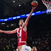 Final 4 Ολυμπιακός - Ρεάλ