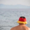 Γερμανός τουρίστας