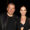 Γιώργος Λιάγκας Μαρία Αντωνά