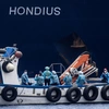 Κρουαζιερόπλοιο Hondius