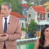 Ιορδάνης Χασαπόπουλος και Ανθή Βούλγαρη