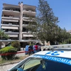  Το σημείο της τραγωδίας στην Ηλιούπολη