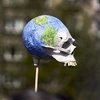 Διαμαρτυρία της Greenpeace για τα ορυκτά καύσιμα