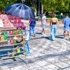 Καιρός στην Αθήνα