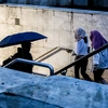 Κακοκαιρία στην Αθήνα