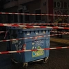 καθίζηση