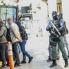 Ληστεία στην Τιθορέα