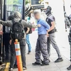 Στον εισαγγελέα οι συλληφθέντες για την ληστεία στην Κάτω Τιθορέα
