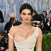 Η Kendall Jenner στο Met Gala 2026. 