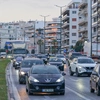 Κίνηση στους δρόμους