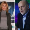 Σία Κοσιώνη και Γιάννης Αλαφούζος