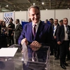 Κυριάκος Μηστοτάκης