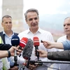 Κυριάκος Μητσοτάκης