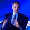 Κυριάκος Μητσοτάκης