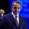 Κυριάκος Μητσοτάκης