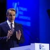 Κυριάκος Μητσοτάκης στο 16ο Συνέδριο της ΝΔ