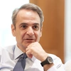 Κυριάκος Μητσοτάκης