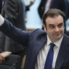 Ο υπουργός Οικονομικών Κυριάκος Πιερρακάκης