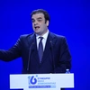 Κυριάκος Πιερρακάκης στο ΣυνέΔριο της ΝΔ