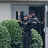 Πυροβολισμοί έξω από τον Λευκό Οίκο