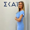 Λένα Φλυτζάνη ΣΚΑΪ