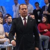 Ντμίτρι Μεντβέντεβ