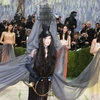 Η Μαντόνα στο Met Gala
