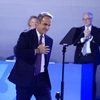 Κυριάκος Μητσοτάκης
